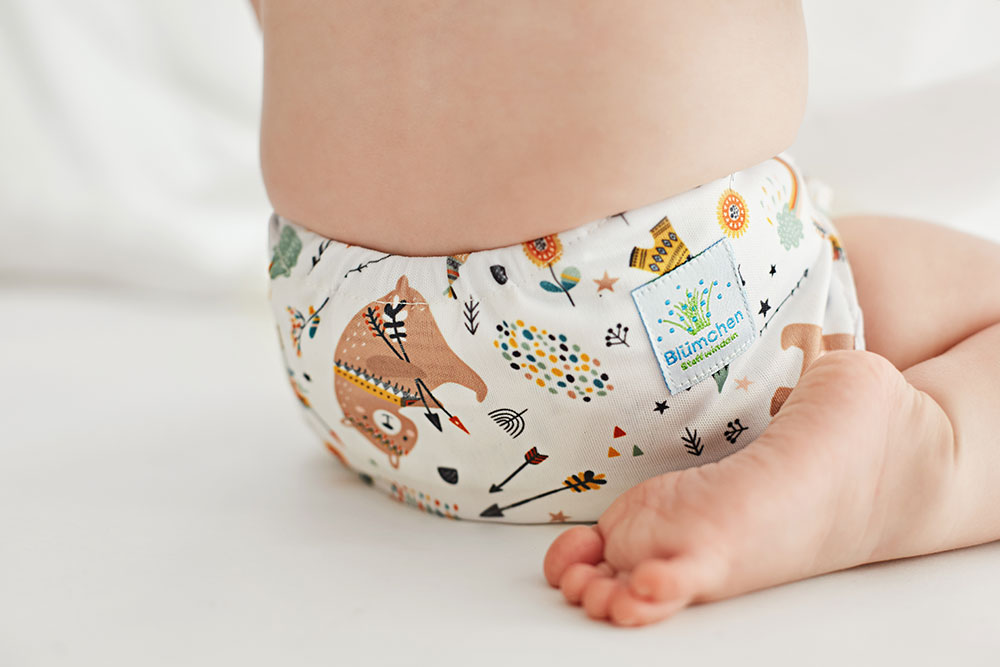 Welcome to Blümchen Cloth Diapers
