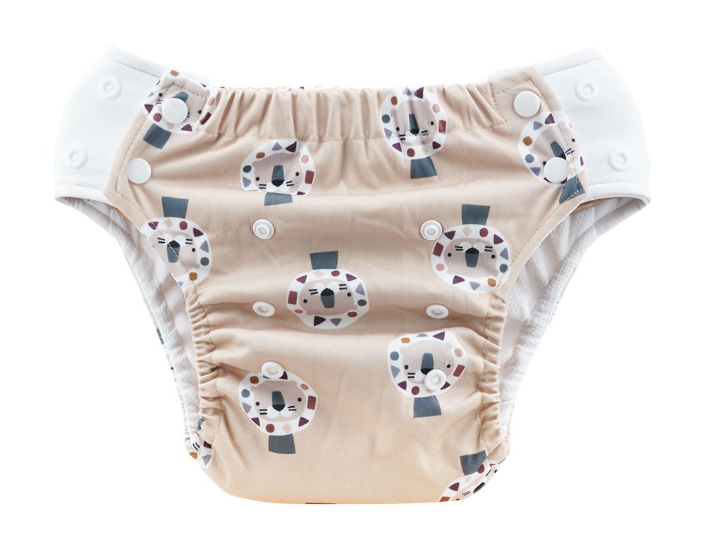 Trainer - Blümchen Cloth diapers